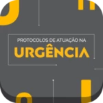 protocolos de atuação na urgência android application logo